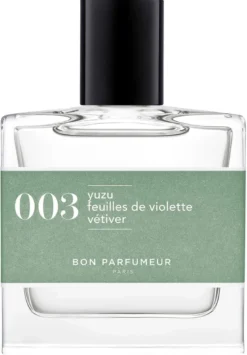003 yuzu, violet leaves, vetiver