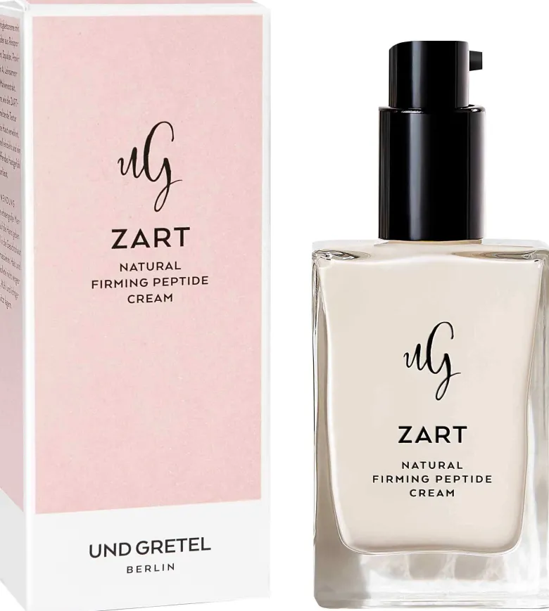 ZART Natural Firming Peptide Cream