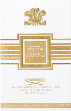 Zeste Mandarine