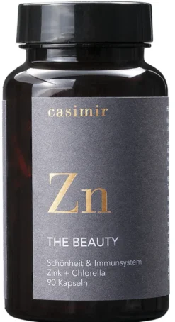 Zink Bisglycinat für Frauen