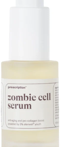 Zombie Cell serum