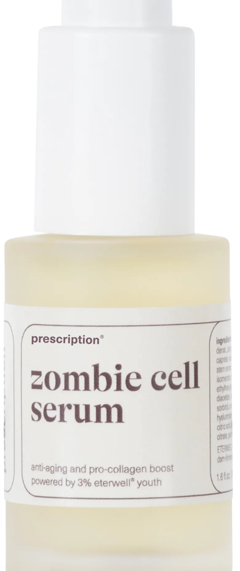 Zombie Cell serum